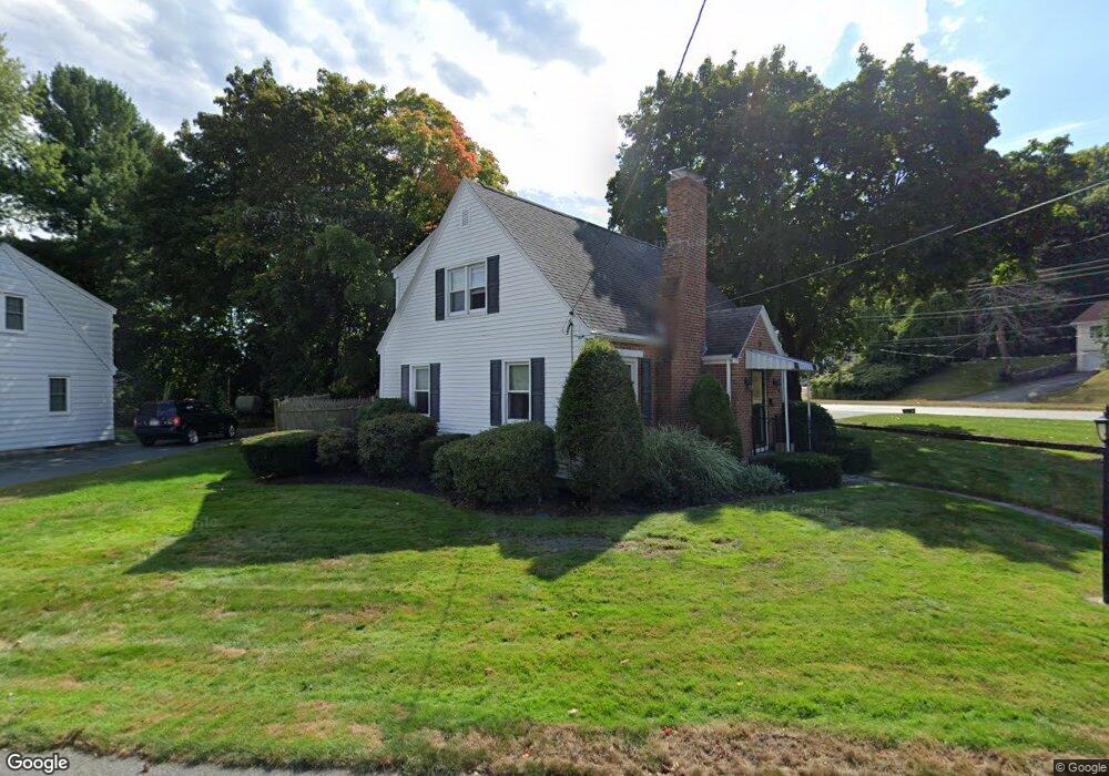 402 June St, Worcester, MA 01602 - photo 1