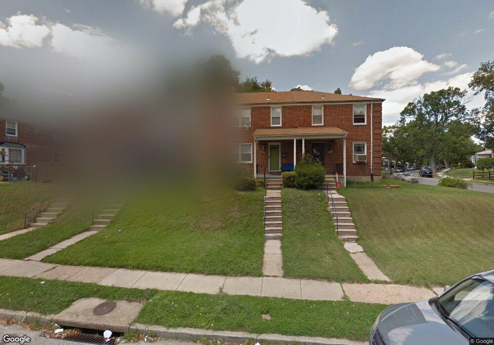 1332 Woodbourne Ave, Baltimore, MD 21239 - photo 1
