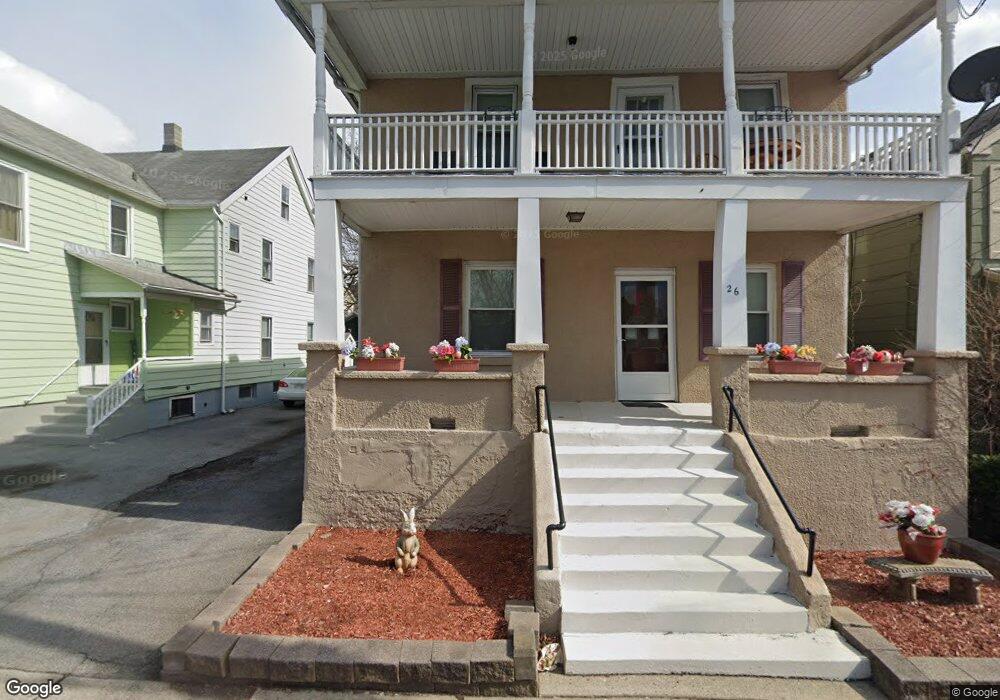 26 Ogden St unit 2, Middletown, NY 10940 - photo 1