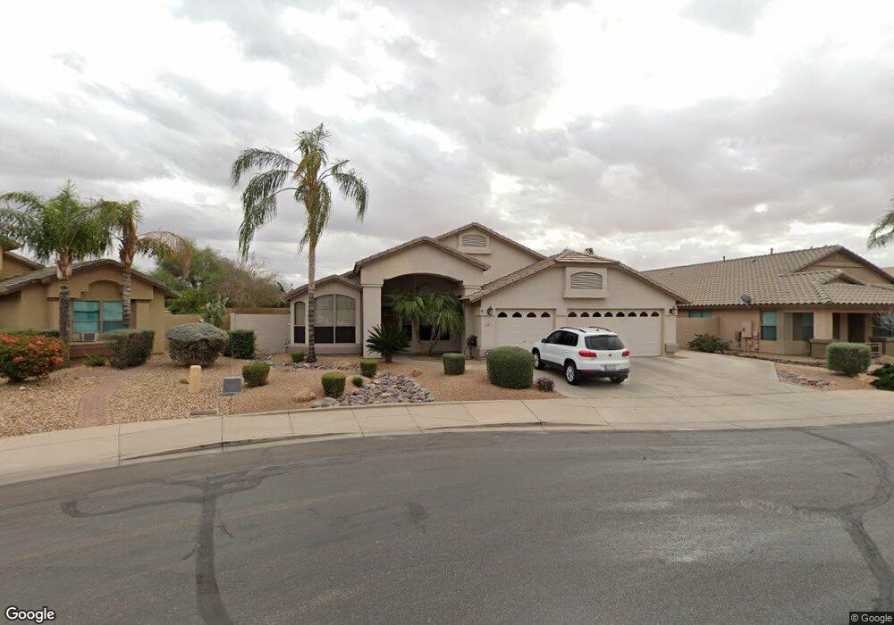 2941 S Coyote Canyon, Mesa, AZ 85212 - photo 1