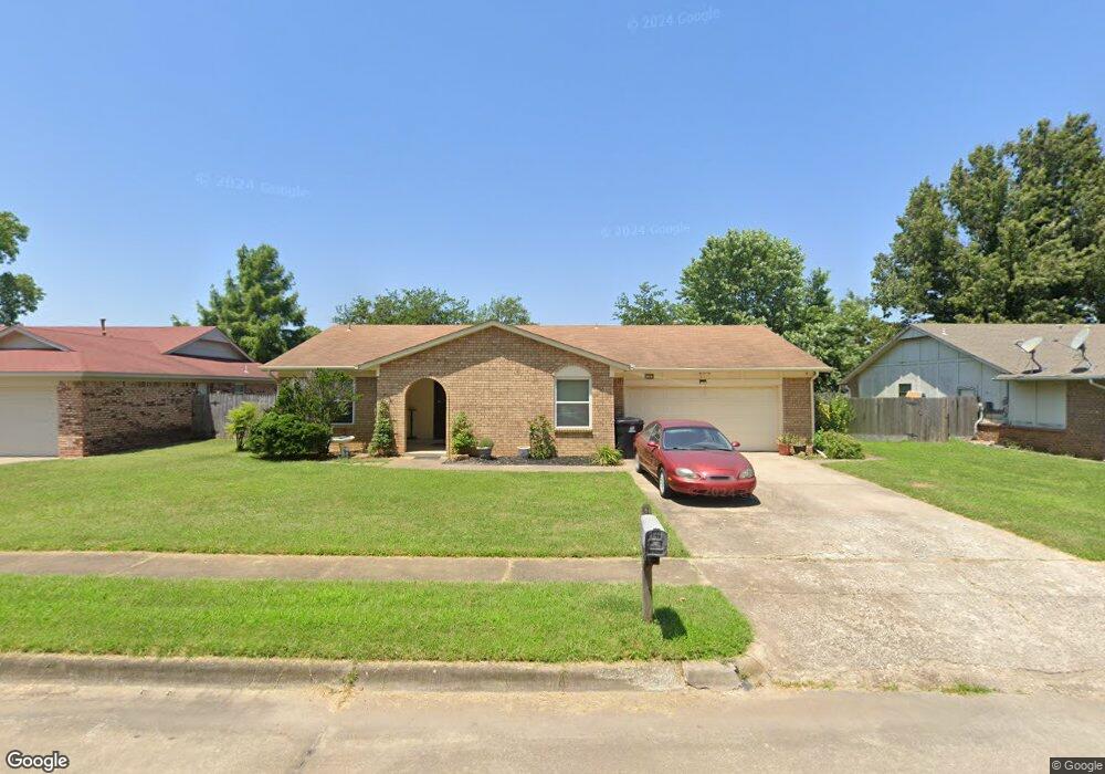 1204 S 30th St, Broken Arrow, OK 74014 - photo 1