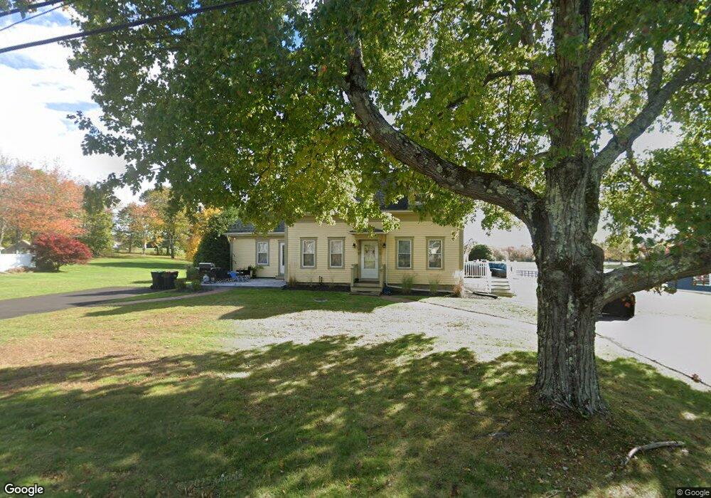 55 Spring St, Rehoboth, MA 02769 - photo 1