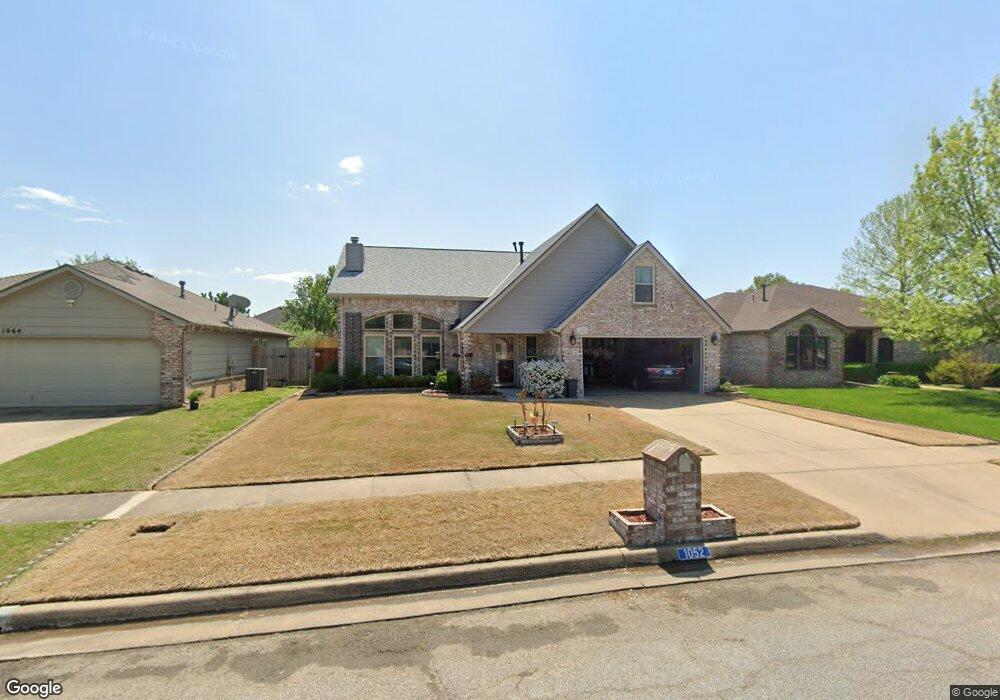 1052 E 132nd Place, Glenpool, OK 74033 - photo 1