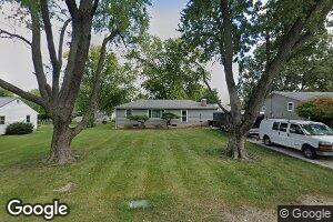 406 S 1st St, Fisher, IL 61843