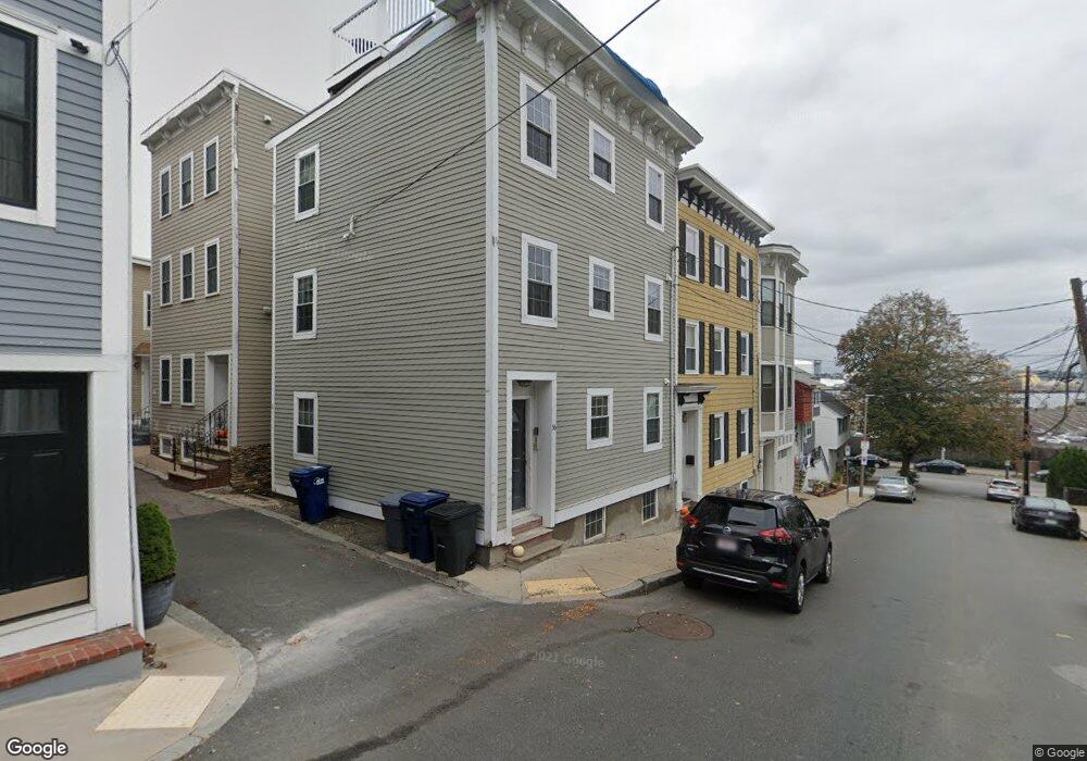 36 Cook St unit 2, Charlestown, MA 02129 - photo 1