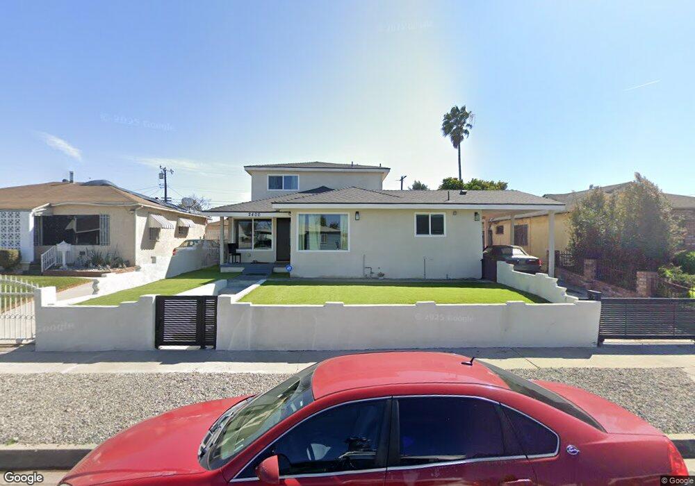 2400 W Corydon St, Compton, CA 90220 - photo 1