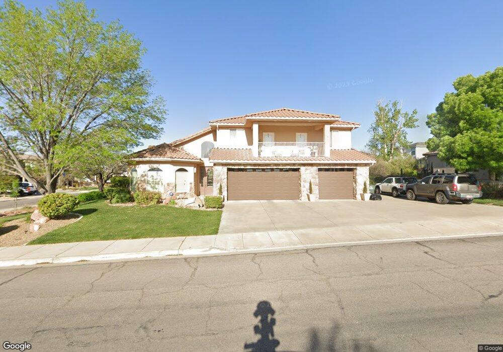 526 S Five Sisters Dr, Saint George, UT 84790 - photo 1