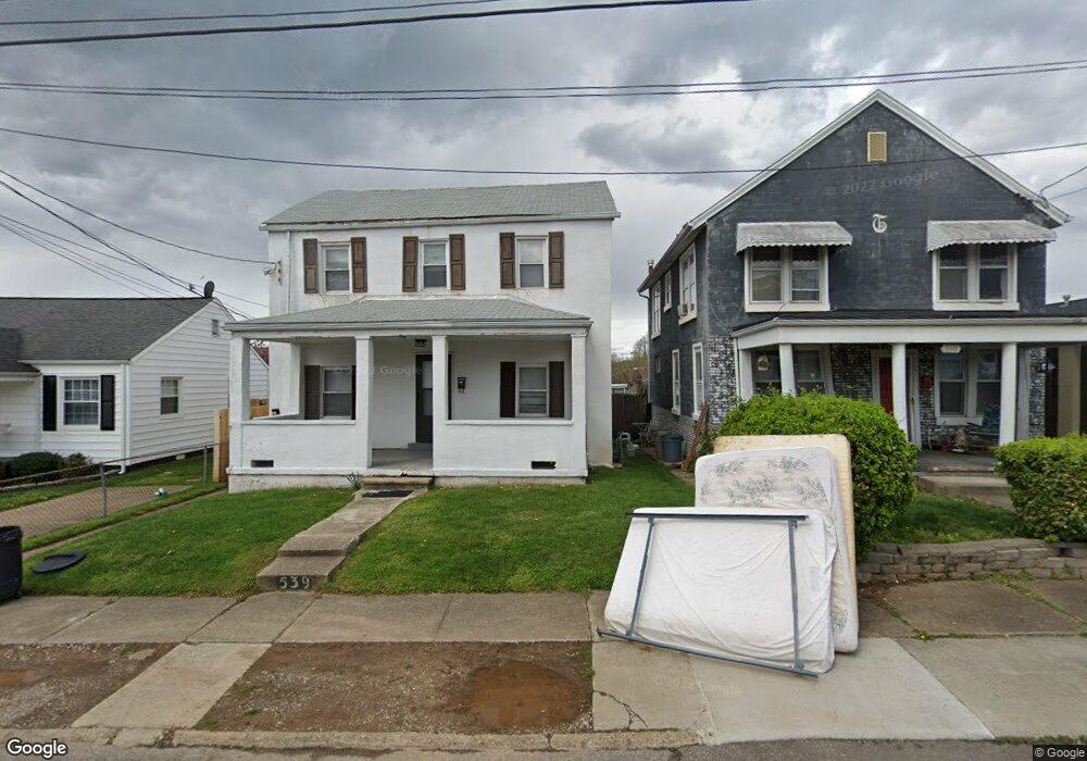 539 21st St, Dunbar, WV 25064 - photo 1