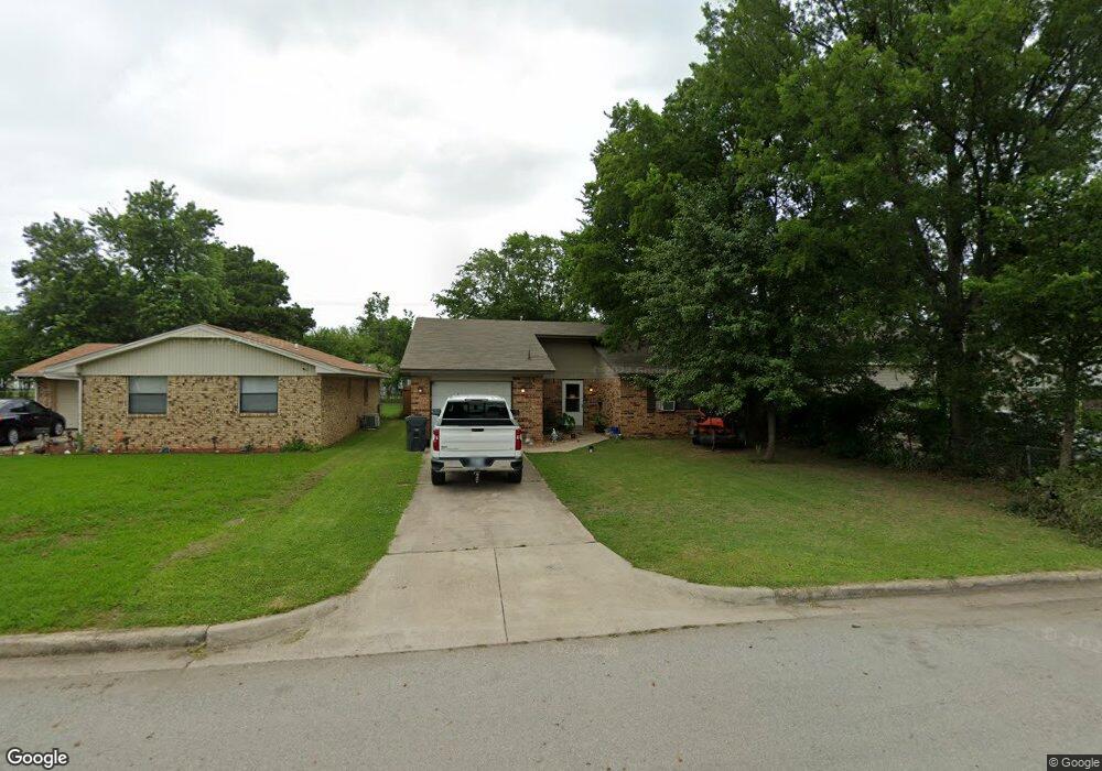 1607 7th Ave NW, Ardmore, OK 73401 - photo 1