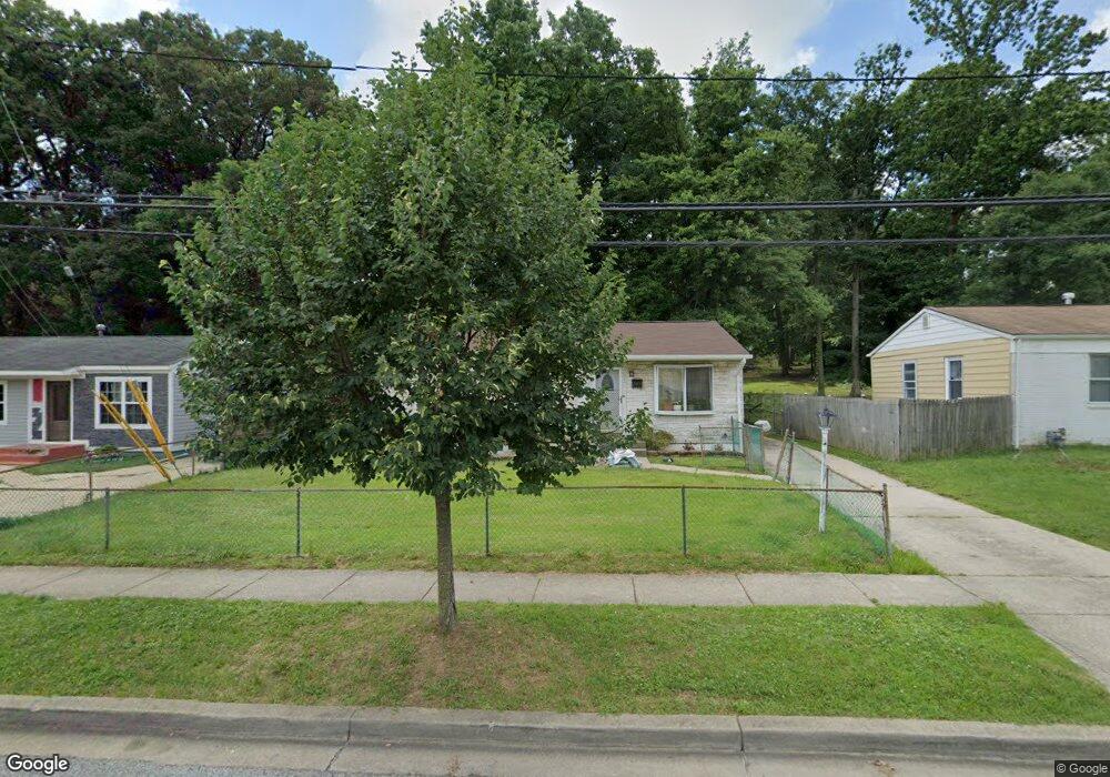 9137 Alcona St, Lanham, MD 20706 - photo 1