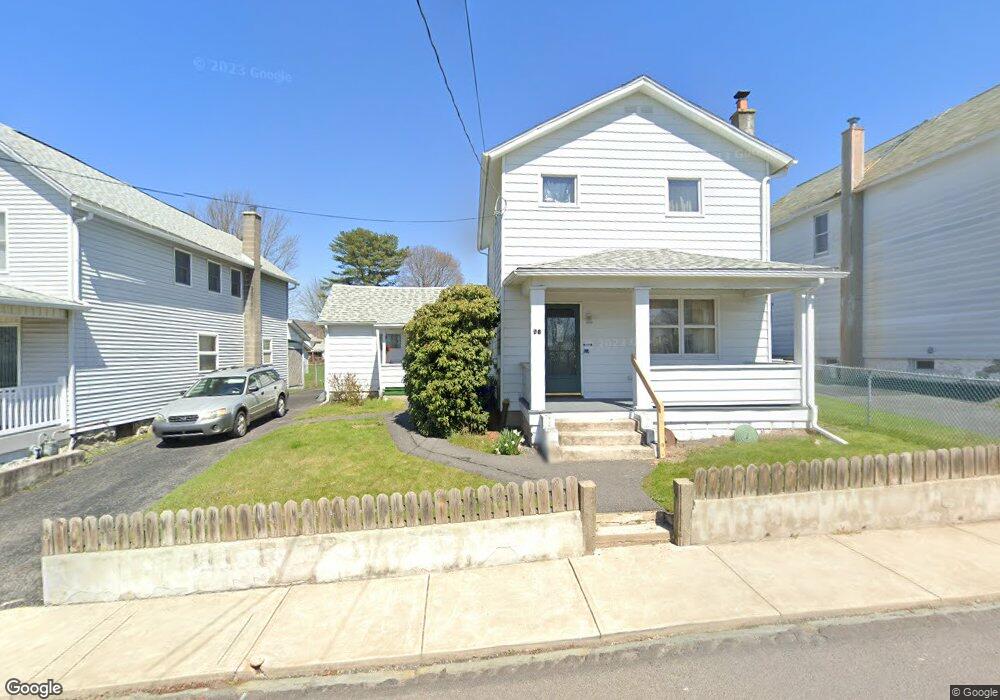 98 Chapel St, Pittston, PA 18640 - photo 1