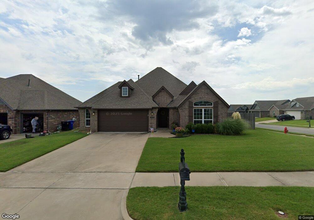 1417 E Roanoke St, Broken Arrow, OK 74011 - photo 1