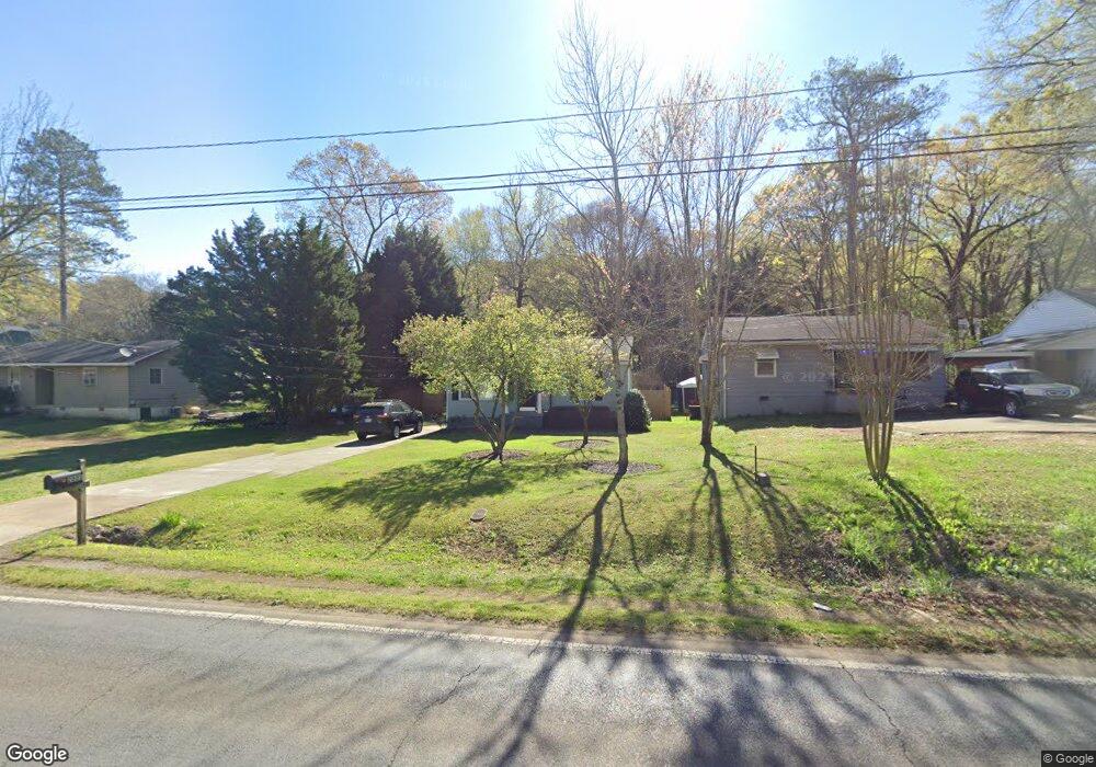 2801 Maple Rd SE, Rome, GA 30161 - photo 1