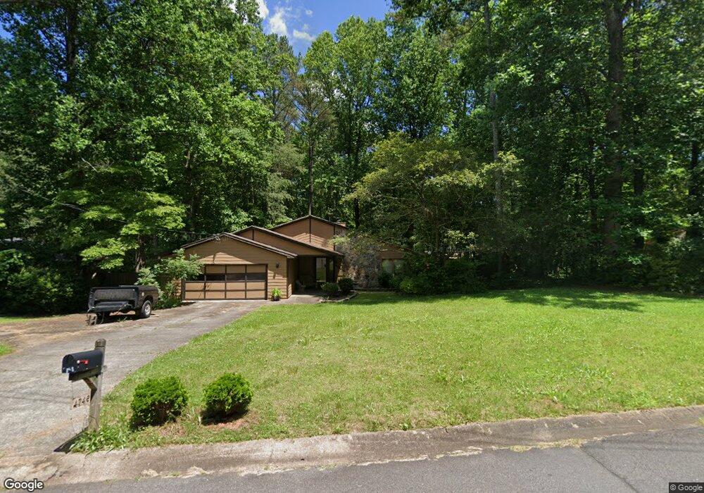 4746 Jamerson Forest Cir unit 6, Marietta, GA 30066 - photo 1