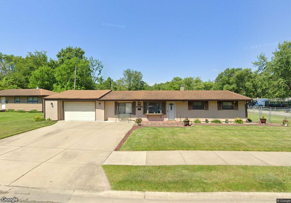 4750 Vermont St, Gary, IN 46409 - photo 1