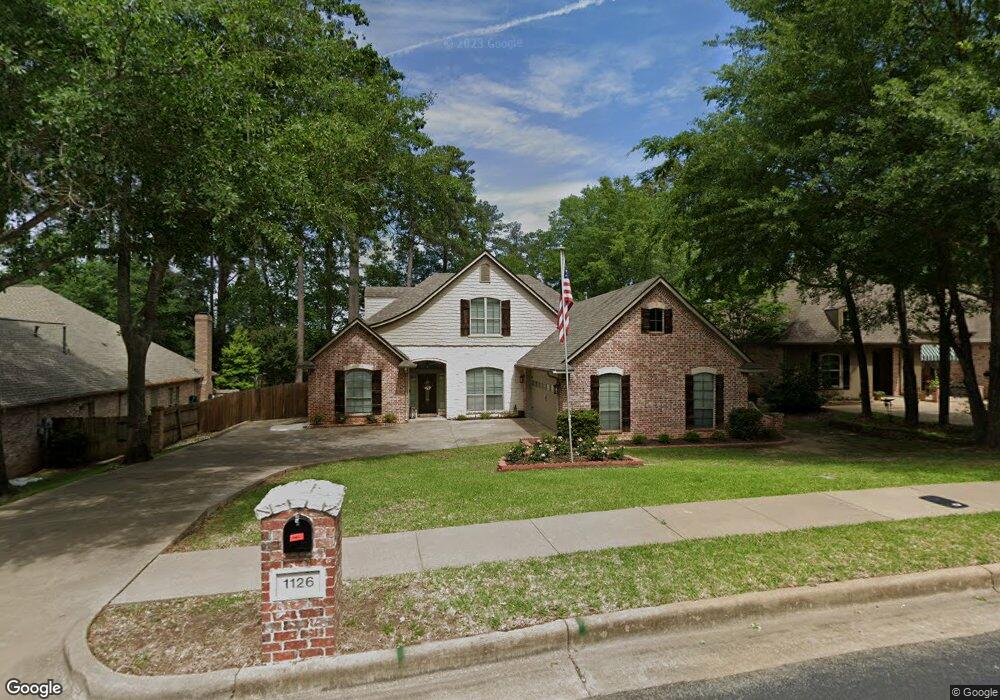 1126 Ashwood Dr, Tyler, TX 75703 - photo 1