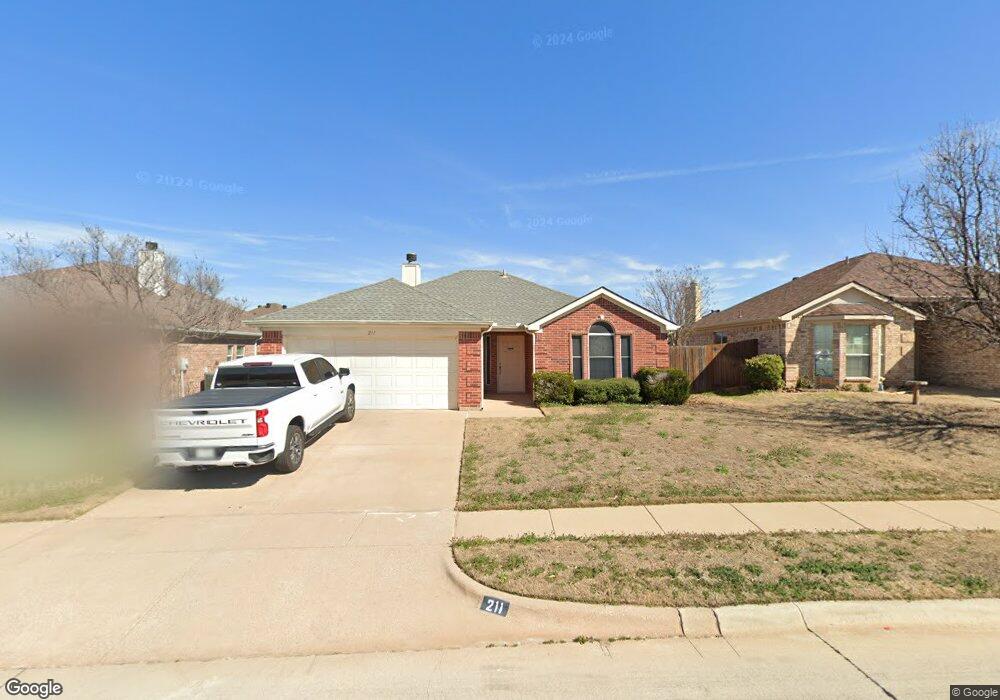 211 Sardius Blvd, Granbury, TX 76049 - photo 1