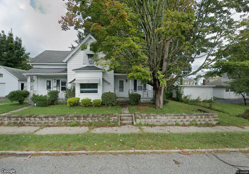 40 Bourne St, Three Rivers, MA 01080 - photo 1