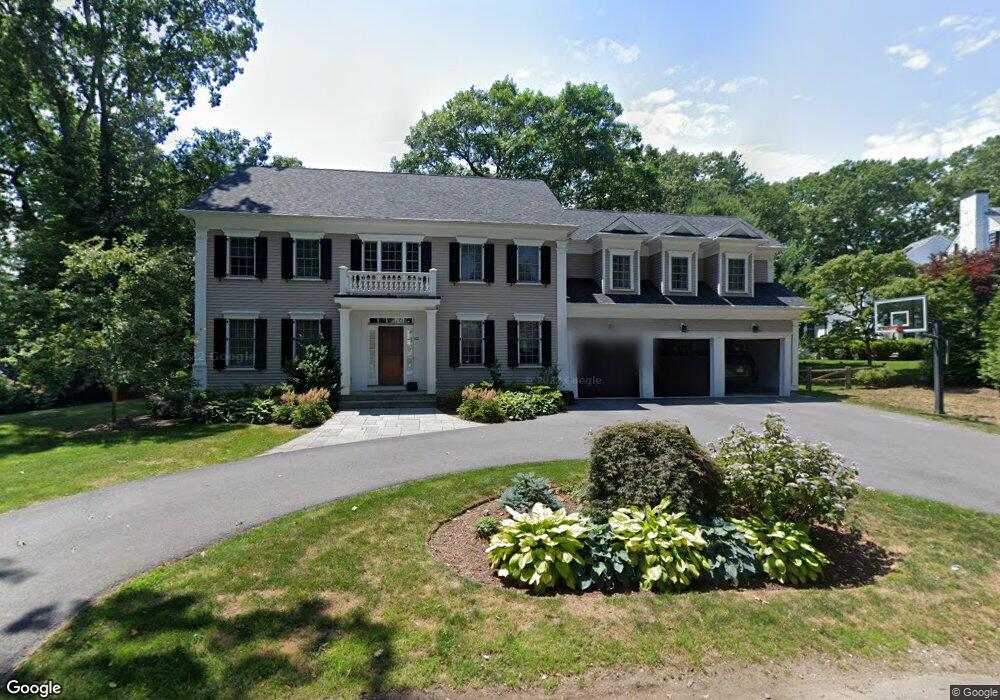 82 Arnold Rd, Wellesley Hills, MA 02481 - photo 1