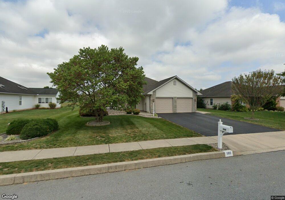 580 Blossom Trail, Mount Joy, PA 17552 - photo 1