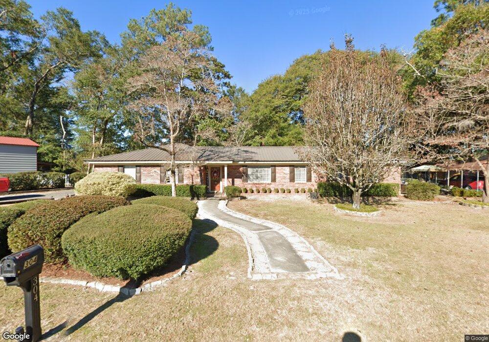 304 W 4th St, Springfield, GA 31329 - photo 1