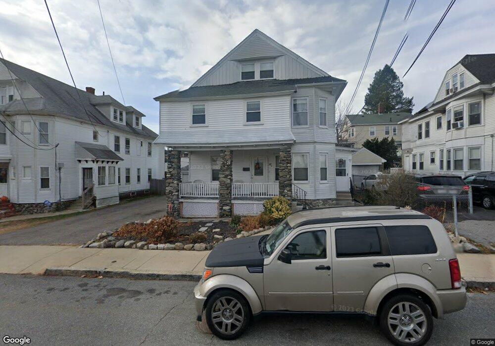 Street View Photo