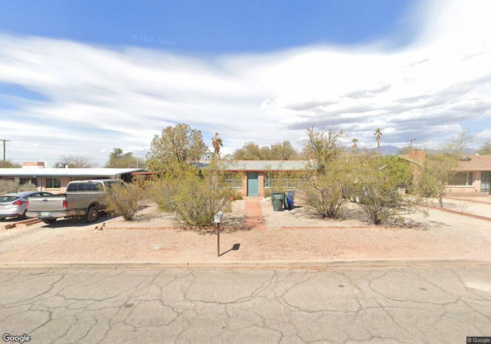 2617 E Linden St, Tucson, AZ 85716 - photo 1