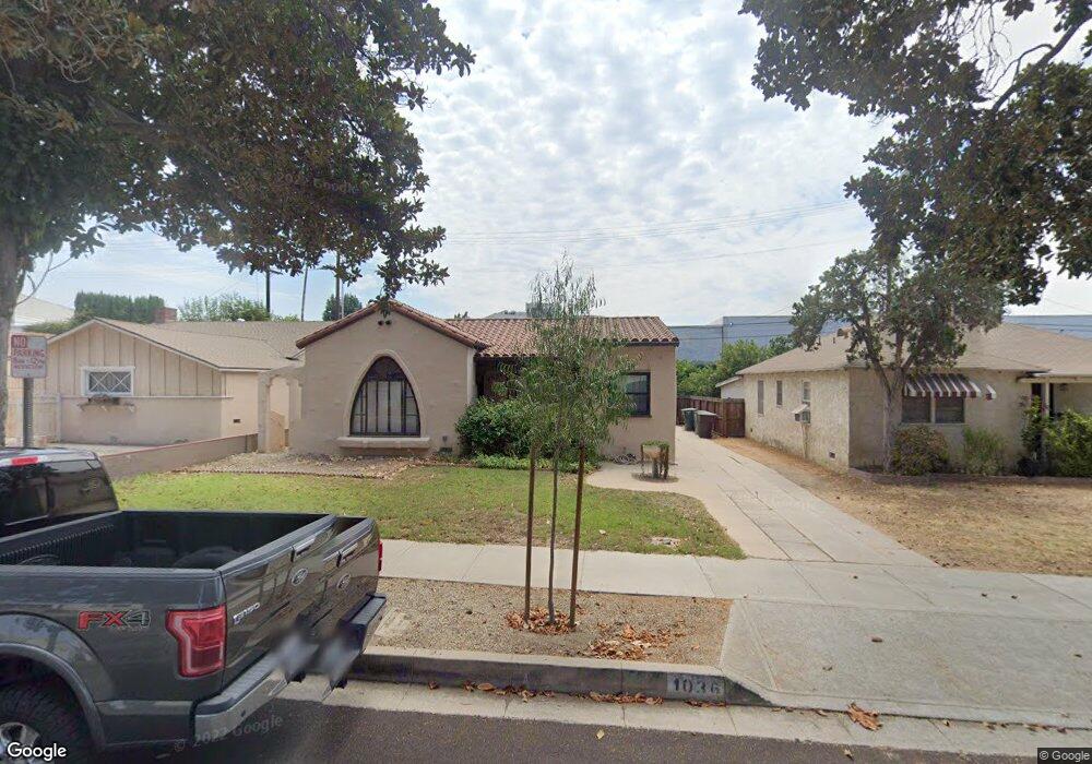 Street View Photo