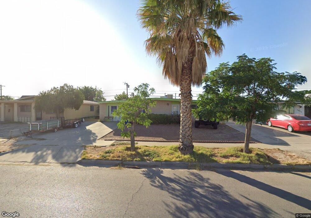 7871 Broadway Dr, El Paso, TX 79915 - photo 1
