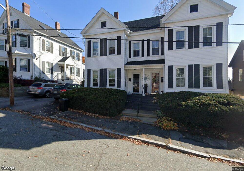 19 Summit Place unit 21, Newburyport, MA 01950 - photo 1