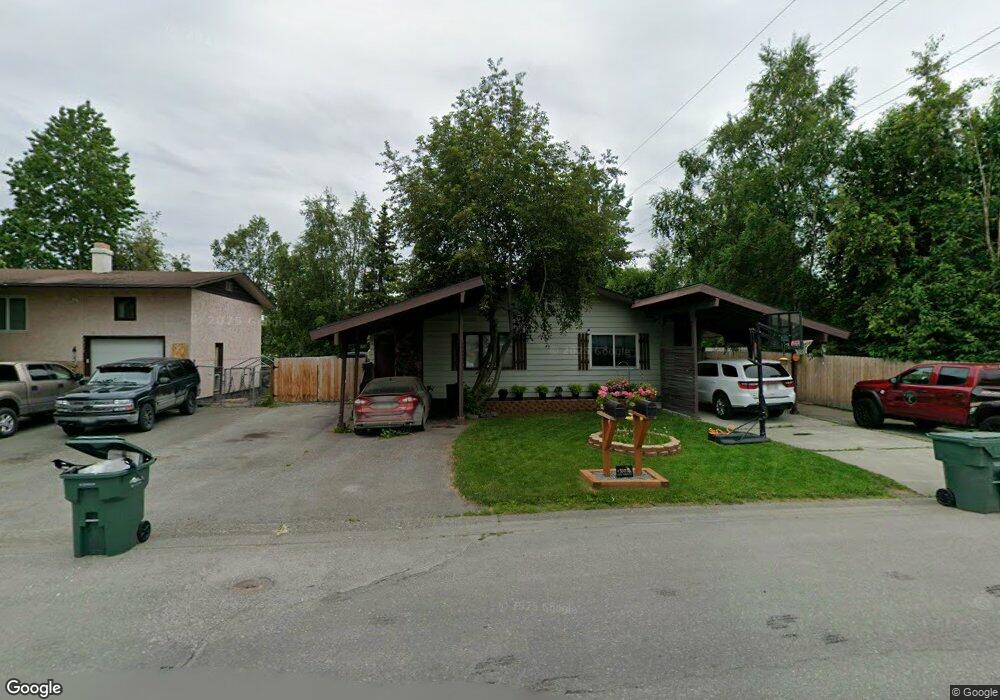 2814 Lily St, Anchorage, AK 99508 - photo 1