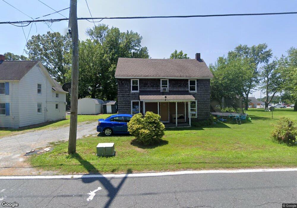 612 Del Rhodes Ave, Queenstown, MD 21658 - photo 1