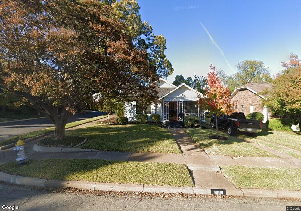 6001 Llano Ave, Dallas, TX 75206 - photo 1