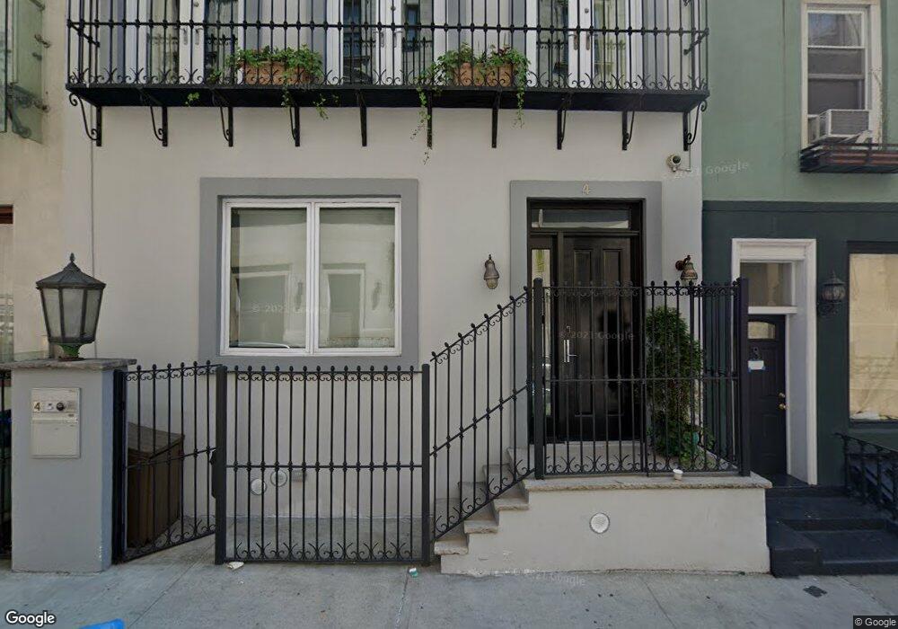 4 Centre Market Place unit HOUSE, New York, NY 10013 - photo 1