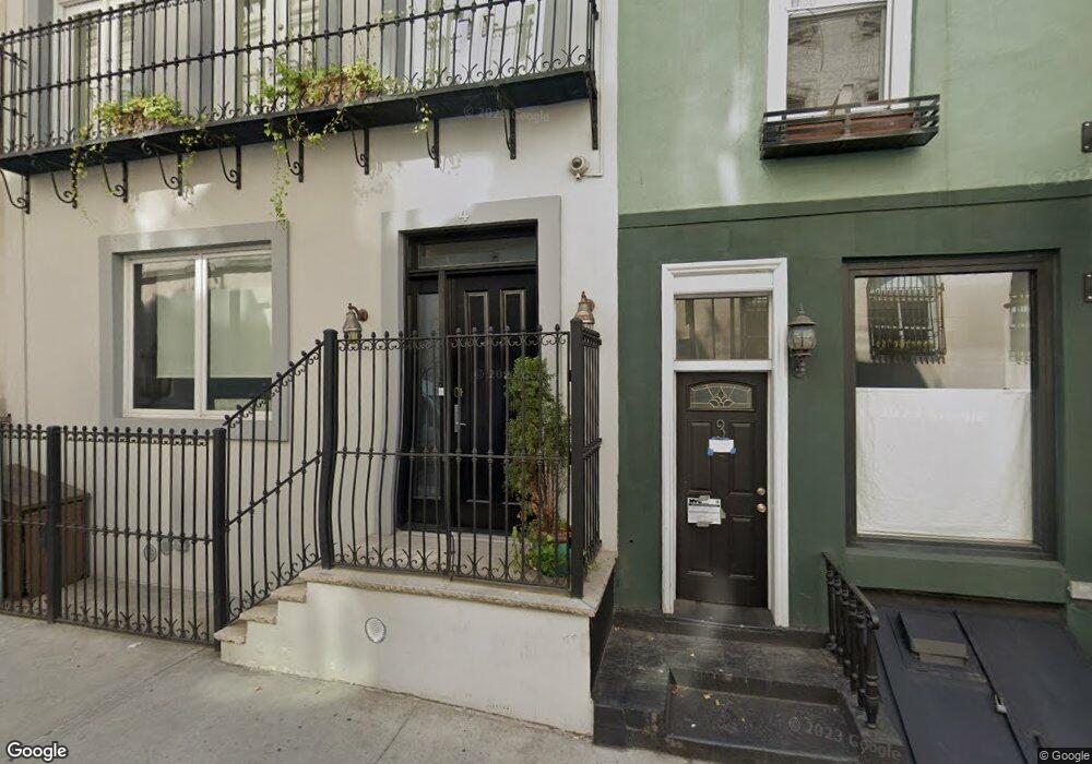 4 Centre Market Place unit TH, New York, NY 10013 - photo 1