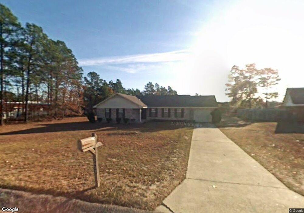 3934 Bowen Dr, Hephzibah, GA 30815 - photo 1