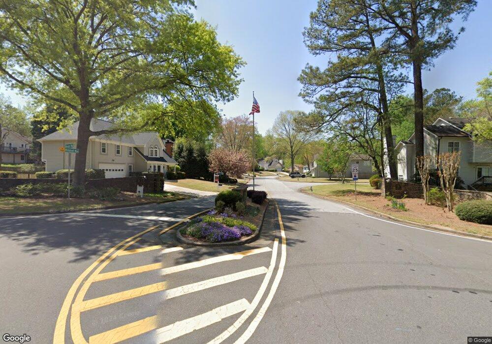 615 Whitehall Way, Roswell, GA 30076 - photo 1