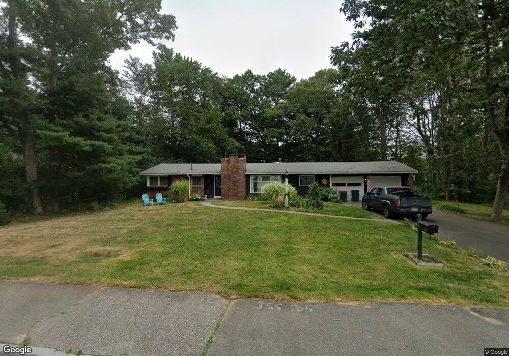 123 Russell Ln, Abington, MA 02351 - photo 1