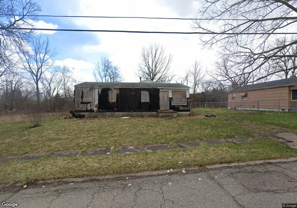 1014 E Lorado Ave, Flint, MI 48505 - photo 1