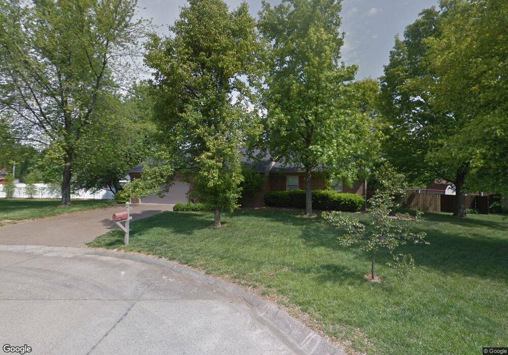 8711 Hillside Dr, Newburgh, IN 47630 - photo 1