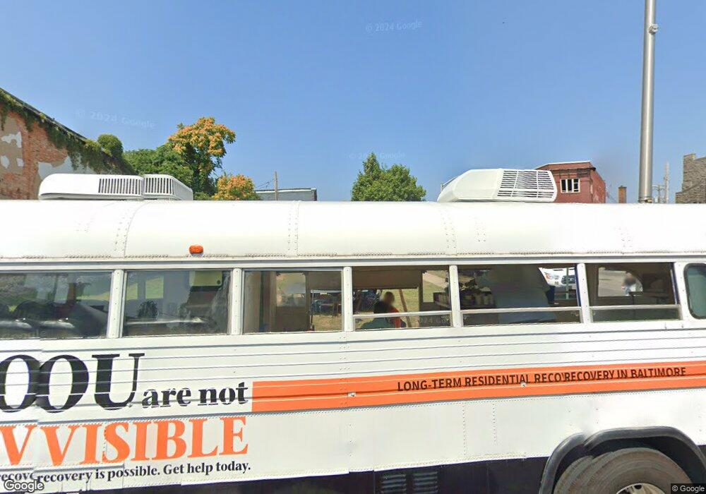 622 Poplar Grove St, Baltimore, MD 21216 - photo 1