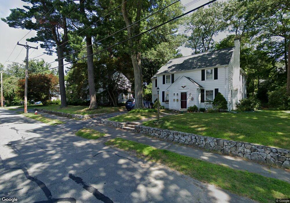 37 Martin Rd, Wellesley Hills, MA 02481 - photo 1