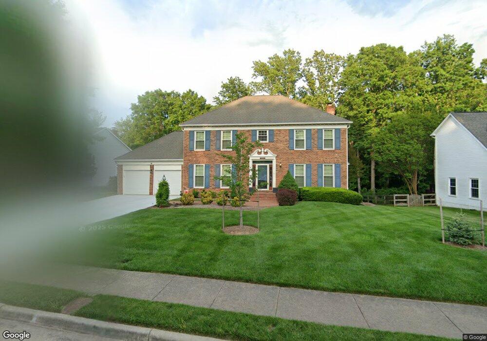 8507 Chase Glen Cir, Fairfax Station, VA 22039 - photo 1