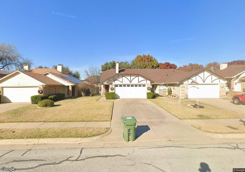 409 Sunnybrook Ct, Bedford, TX 76021 - photo 1