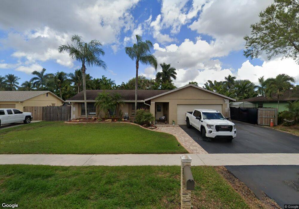 12871 SW 9th Place, Davie, FL 33325 - photo 1