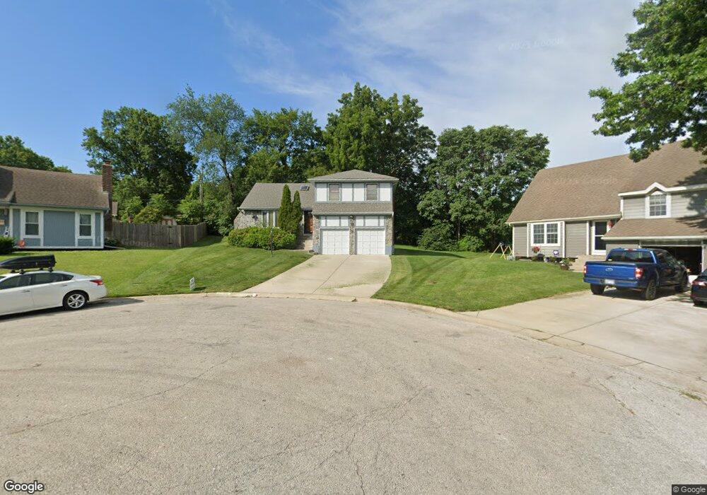 12111 W 59th Terrace, Shawnee, KS 66216 - photo 1