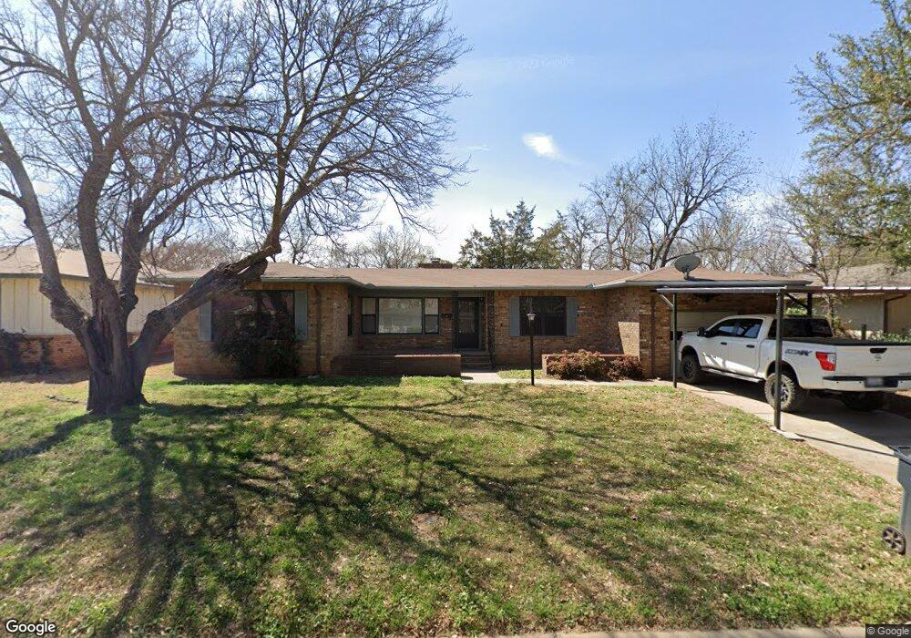 1541 Cynthia Ln, Wichita Falls, TX 76302 - photo 1