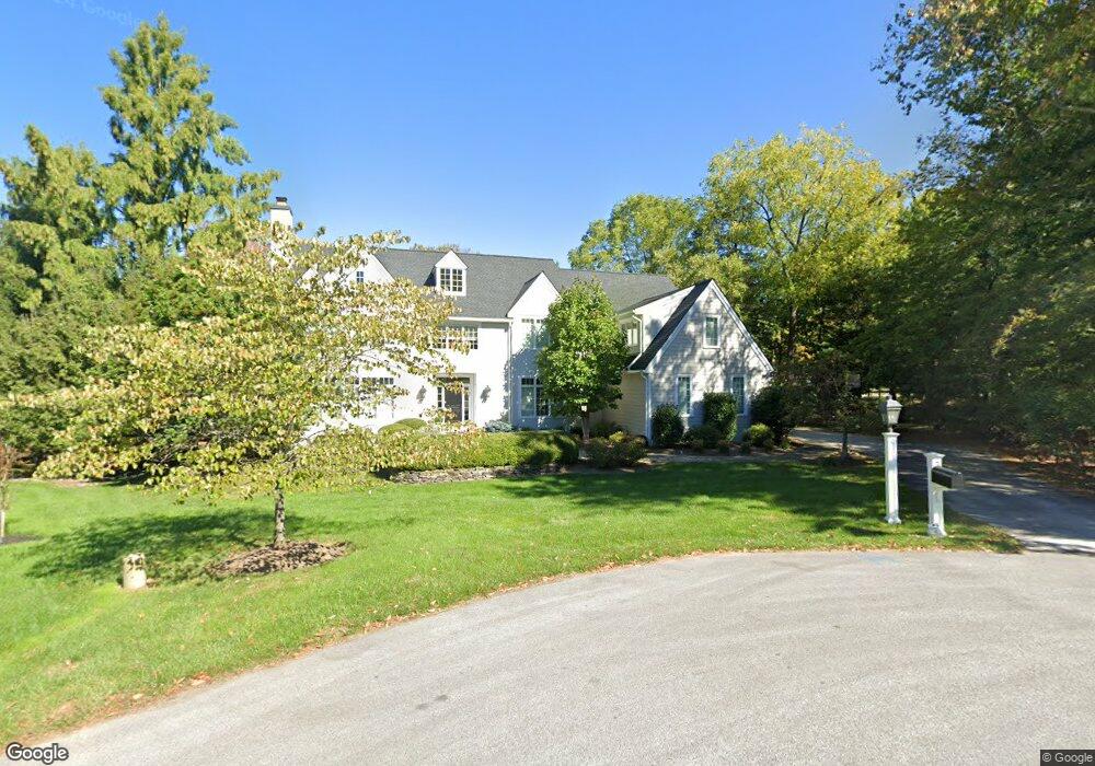 821 Wetherill Ln, Wayne, PA 19087 - photo 1