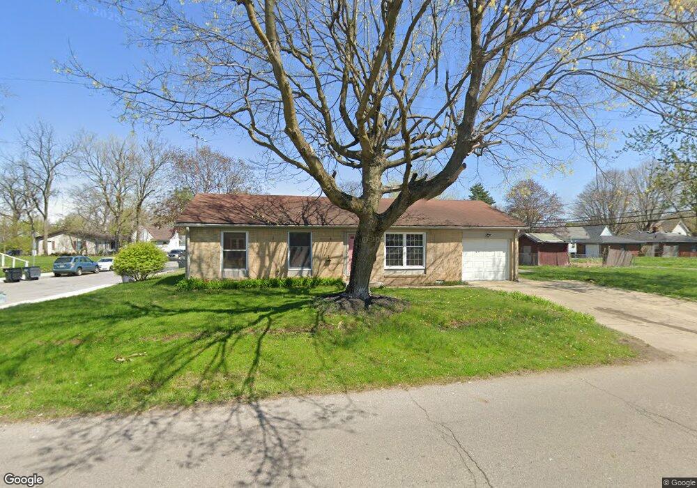 1916 W 18th St, Anderson, IN 46016 - photo 1