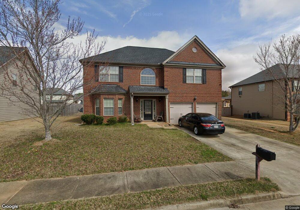 417 MacKenzie Noelle Ln, McDonough, GA 30252 - photo 1